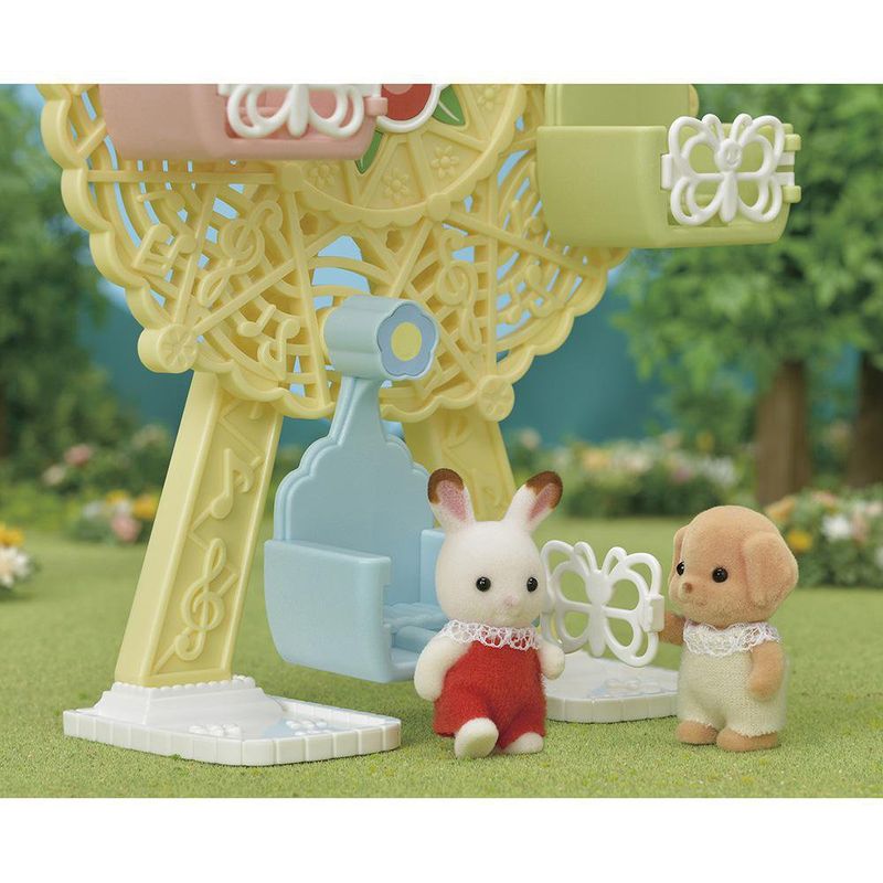 La Noria De Los Bebés - Sylvanian Families