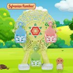 La Noria De Los Bebés - Sylvanian Families