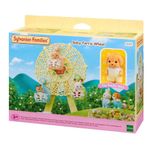 La Noria De Los Bebés - Sylvanian Families