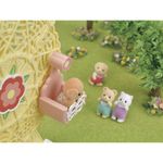 La Noria De Los Bebés - Sylvanian Families