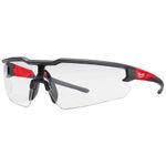 Lentes Seguridad Transparentes Antiempaño - Milwaukee Electric