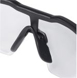 Lentes Seguridad Transparentes Antiempaño - Milwaukee Electric
