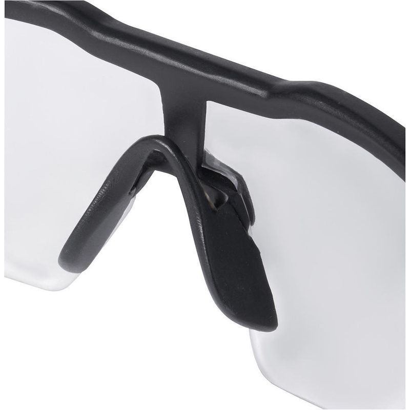 Lentes Seguridad Transparentes Antiempaño - Milwaukee Electric