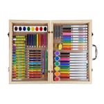 Set De Marcadores Para Artista Deluxe 80 Pzas - Crayola