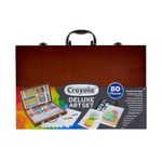 Set De Marcadores Para Artista Deluxe 80 Pzas - Crayola
