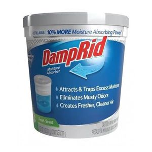 Deshumidificador Recargable Bote 11 Oz