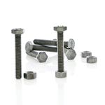 Set De 6 Tornillos Hexag. 5/16 X 2