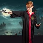 Disfraz De Harry Potter Talla L - Warner Brothers