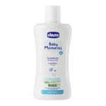 Shampoo Baby Moments 200 Ml - Chicco
