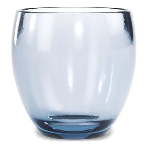Vaso Porta Cepillo Droplet Denim