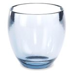 Vaso Porta Cepillo Droplet Denim - Umbra