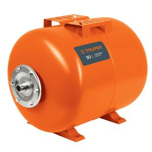 Tanque Horizontal para Bomba Hidroneumática 50 L