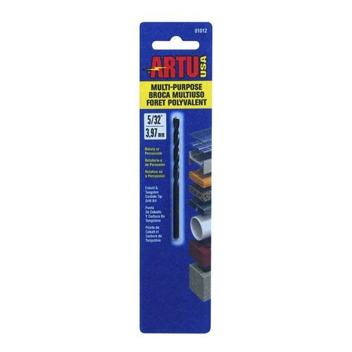 Broca Multipropósito 5/32 Plg - Artu