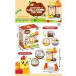 Juego De Comer Con Luz Y Música