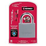 Candado 50 Mm De Hierro - Hermex