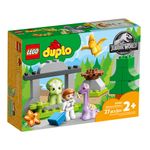 Set De Construcción Guardería De Dinosaurios 10938 - Lego