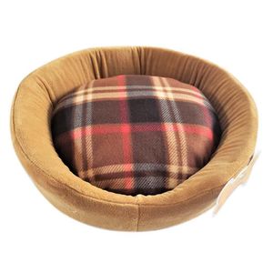 Cama para Perro Redonda Talla S