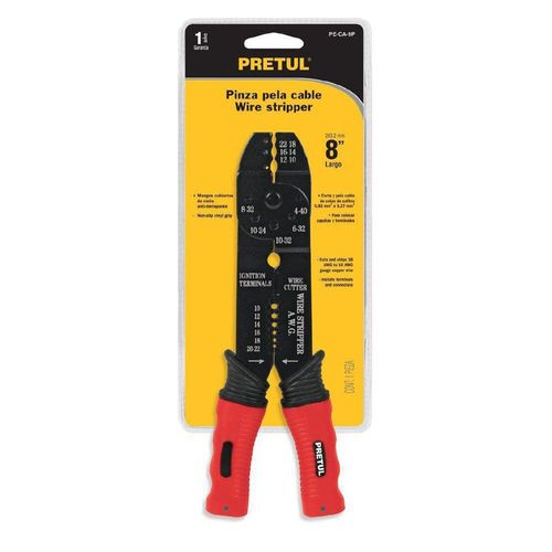 Pela Cables De 10-18 Awg - Pretul