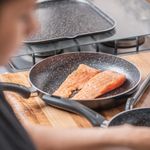 Sartén De Aluminio Experta 30 Cm - Cinsa