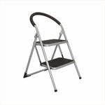 Escalera De 2 Gradas De Metal - Viva