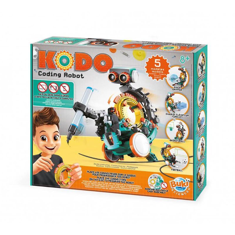 Juego-Educativo-Robot-Para-Codificacion---Buki