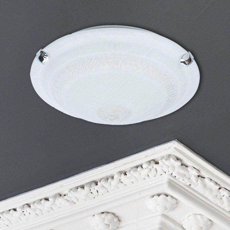 Plafón De Techo 60W - Z