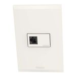 Toma Rj45 Cat6 Marfil - Bticino