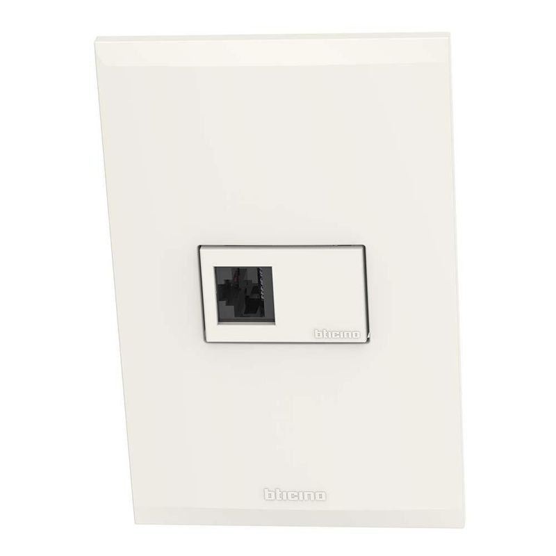 Toma Rj45 Cat6 Marfil - Bticino