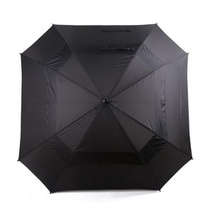 Paraguas Cuadrado Negro