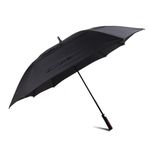 Paraguas Cuadrado Negro De 30 Plg - Zmobili