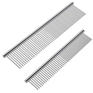 Peine De Metal 19 Cm Color Metal Andis - Andis