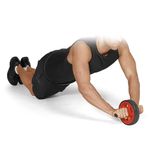 Rodillo Antideslizante Para Abdominales - Everlast