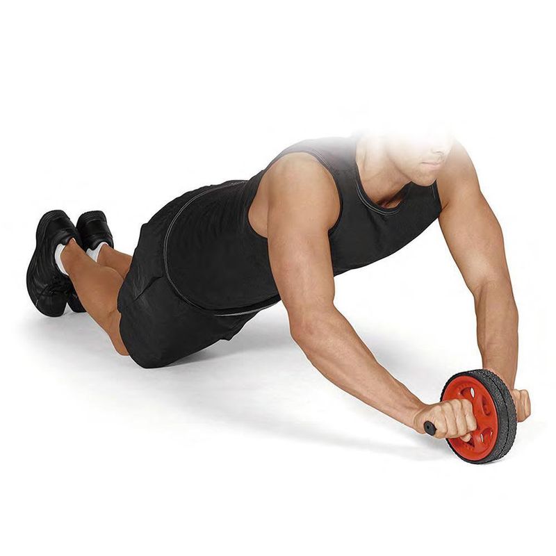 Rodillo Antideslizante Para Abdominales - Everlast