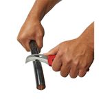 Navaja De Cuchilla Curva Abatible - Milwaukee Electric