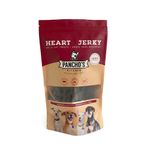 Bolsa De Bocadillos Para Perro Corazón De Res 100 G - Pancho´s Kitchen