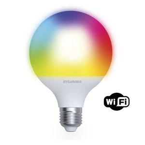 Bombilla Globo Led E27 de 9 W