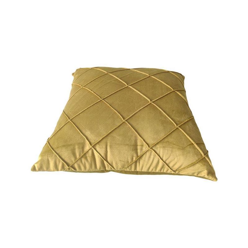 Cojín Relleno 45X45 Cm Verde Olivo - Viva