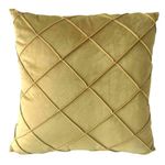 Cojín Relleno Decorativo Verde Olivo 45 x 45 Cm