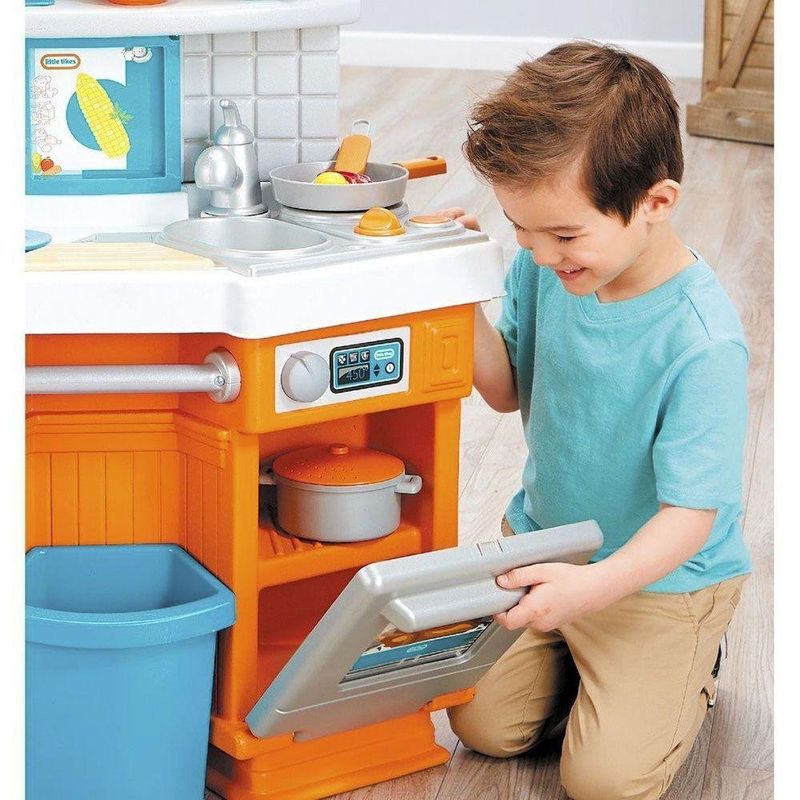 Cocina Home Grown - Little Tikes