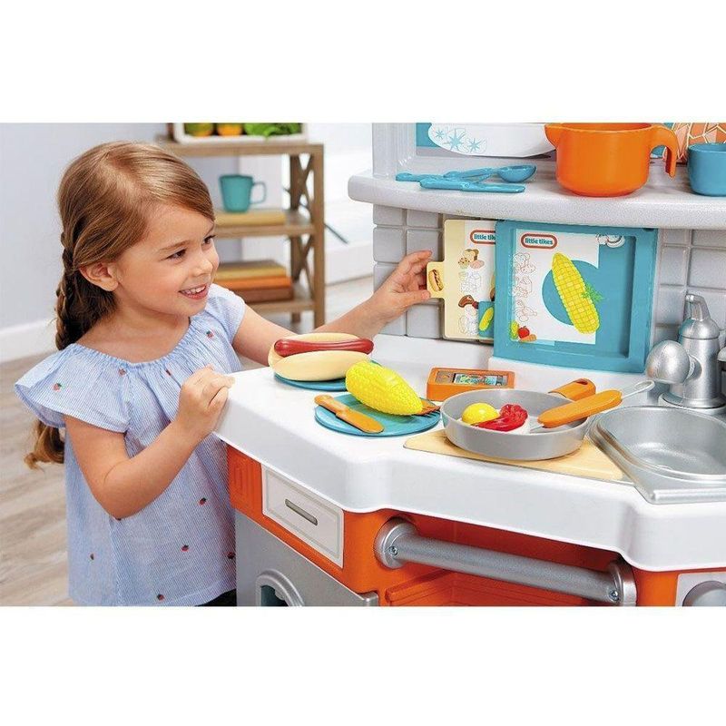 Cocina Home Grown - Little Tikes