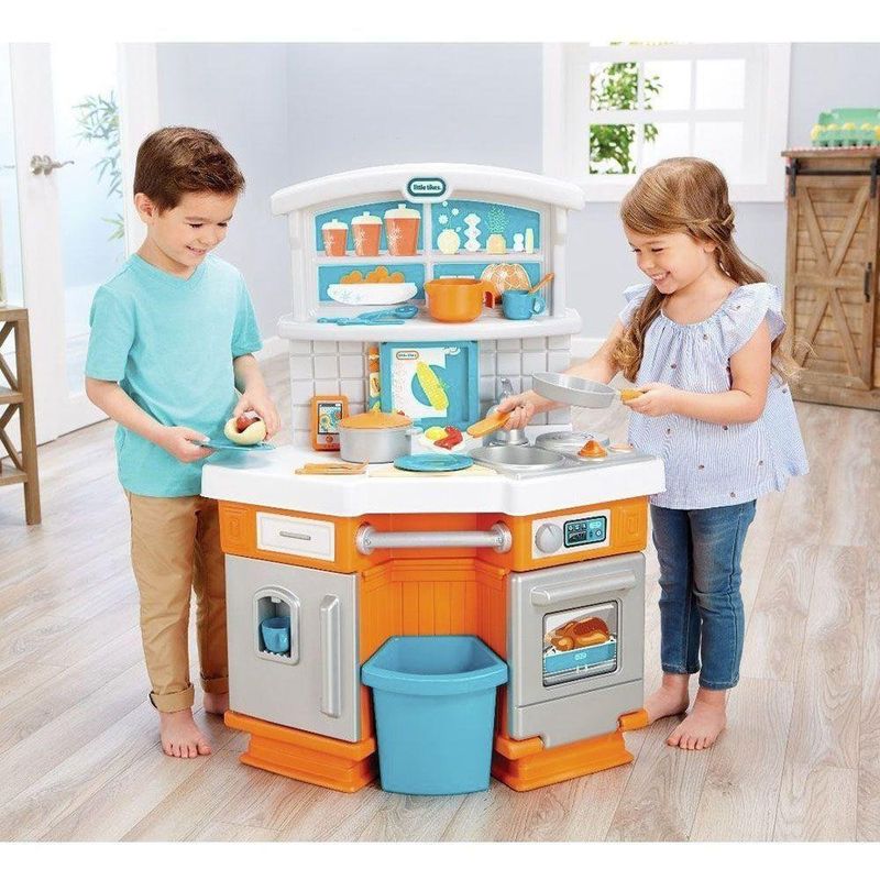 Cocina Home Grown - Little Tikes