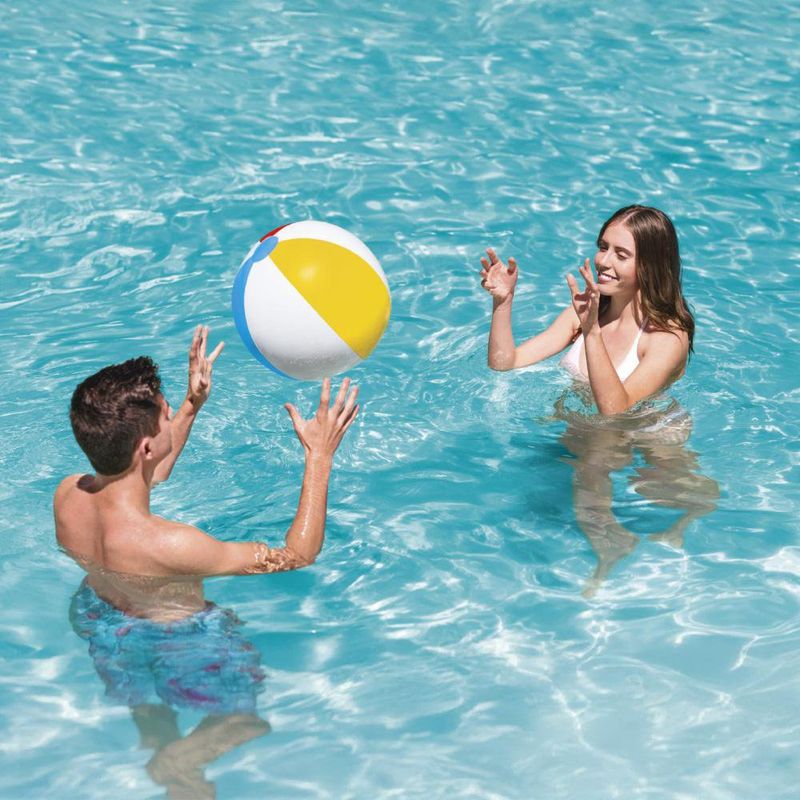 Pelota de Playa Frosted