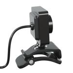 Cámara Web con Micrófono de 480 P - Xtech