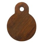 Tabla De Picar Redondo R/O