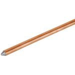 Varilla De Acero Recubierta De Cobre 1/2 Plg - Volteck