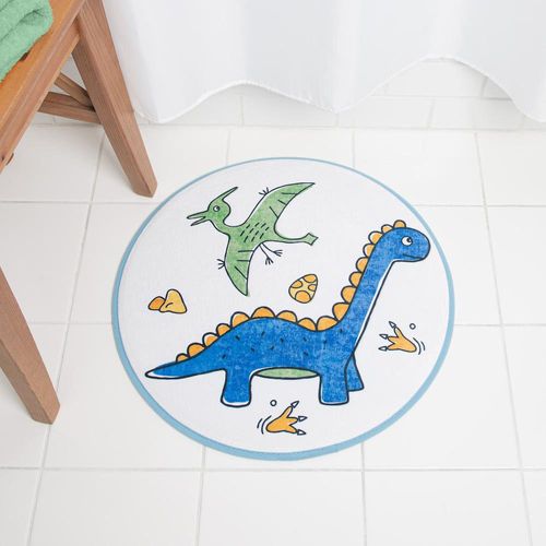Alfombra para Baño Dinos