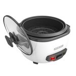 Arrocera Blanca De 14 Tazas - Black & Decker