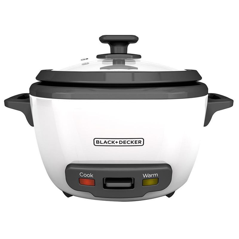 Arrocera Blanca De 14 Tazas - Black & Decker