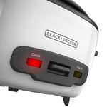 Arrocera Blanca De 14 Tazas - Black & Decker