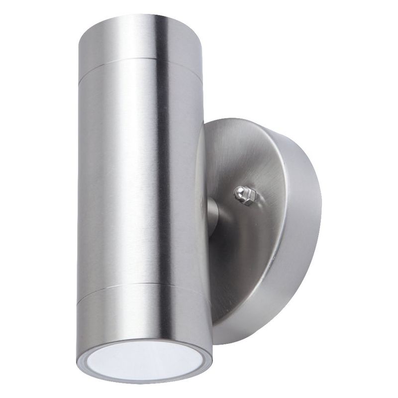 Lámpara De Pared Led Satinada Encke 9 W - Tecnolite